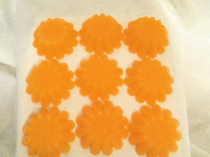  Pumpkin Pie ~ Bag of 10