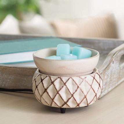 Lattice Candle/Tart Warmer Lattice Candle/Tart Warmer