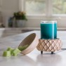 Lattice Candle/Tart Warmer Lattice Candle/Tart Warmer