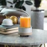 Rustic 2 in 1 tart/candle warmer Rustic 2 in 1 tart/candle warmer