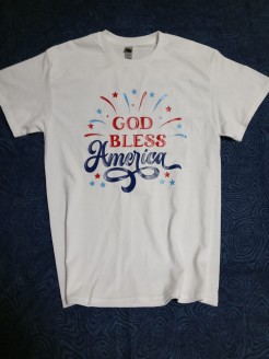  God Bless America 