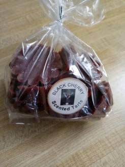Black Cherry Scented Tarts