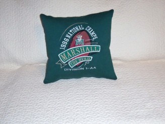 16" Keepsake Memory Pillow