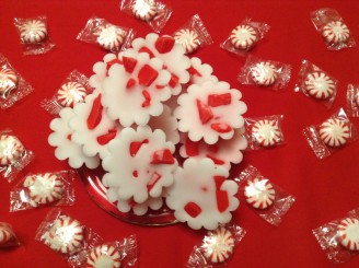 Peppermint Scented Tarts