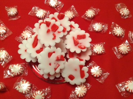 Peppermint Scented Tarts Peppermint Scented Tarts