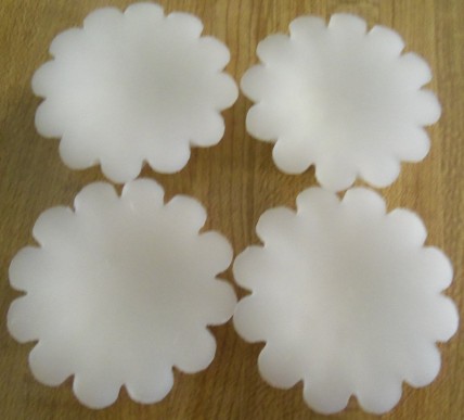 Vanilla Scented Tarts