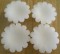 Vanilla Lace Scented Tarts