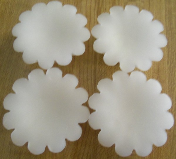 Vanilla Lace Scented Tarts