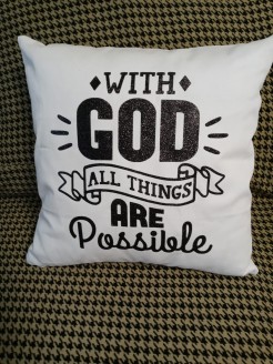 With God