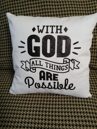 With God
